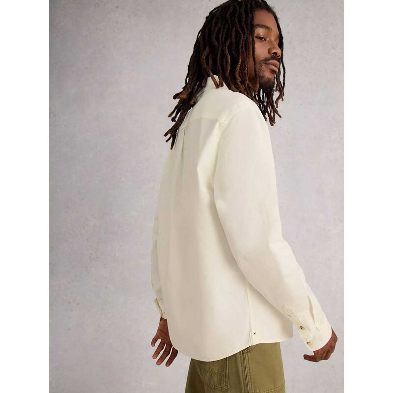 White Stuff Bruton Oxford Shirt image number 1